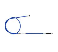 980mm Adjustable Clutch Adjuster Compatible With KLX KX Dirt Bikes ATV And Motocross Bikes Universal Fit(980mm Blue)