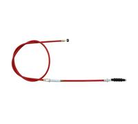 980mm Adjustable Clutch Adjuster Compatible With KLX KX Dirt Bikes ATV And Motocross Bikes Universal Fit(980mm Red)