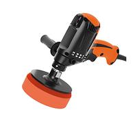 980W Polishing Machine Six Gears Adjustable Speed Electric Car Polisher Waxing Machine Automobile Furniture Polishing Tool Tool DIY