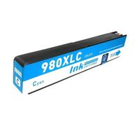 980XL Ink Cartridge, Compatible For HP