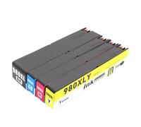 980XL Ink Cartridges Compatible For HP PageWide X555dn X555xh X585dn