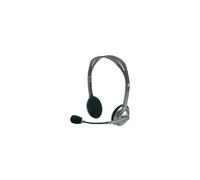 981-000271 Logitech Headset , Pc Stereo , H110 , Logitech