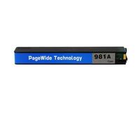 981/981A High-Yield Color Ink Cartridge Set - Compatible for HP PageWide Enterprise 556 586 E58650 E55650 Series (556xh, 556dn, 586dn, 586f, 586z)(1PCS Cyan)