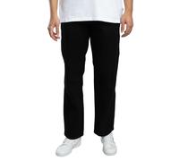 Dickies - Straight cotton jeans - 983 Regular Straight Jeans Black for Men - Size 30 US Black 30 US