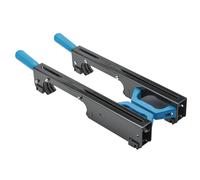 Draper 98412 Mounting Brackets, Blue and Black, One Size