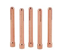 98450 Tig Torch Collet 16Mm For Stock No. 70087 And 57096 (Pack Of 5) each