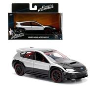98507 Jada 1/32 Diecast Car Brian's Subaru Impreza WRX STI "Fast and Furious new
