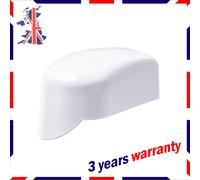 98655-014 For Fiamma F45i Left Hand Awning End Cap Polar White Replacement