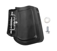 987-02516A Hinged Mulch Stopper Grass Catcher Cover Lid Plastic | This plastic hinged cover efficiently collects grass clippings to keep your garden turf neat and tidy.