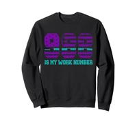 988 Crisis HotlIne Specialist Mental Health Crisis Lifeline Sweatshirt