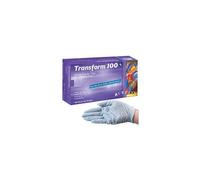 9889A8 Aurelia Nitrile Gloves Super Thin L Pk100