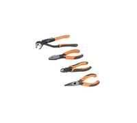 9897 Set: for, adjustable, half-round, universal BAHCO