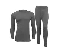 989Zé ENZO Thermal Underwear Set Long Sleeve Tops Long Johns T Shirt Winter Ski Wear Thermals