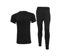 989Zé ENZO Thermal Underwear Set Long Sleeve Tops Long Johns T Shirt Winter Ski Wear Thermals