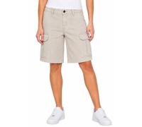 989Zé ENZO Womens Cargo Shorts Regular Fit Summer with Pocket Stretch Chino Shorts