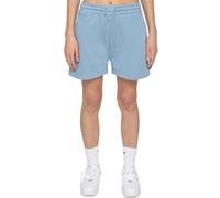 989Zé ENZO Womens Fleece Lined Shorts Ladies Soft Running Gym Loungewear Sweat Shorts Pants (UK, Alpha, S, Regular, Regular, Blue)