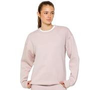 989Zé ENZO Womens Oversized Long Sleeve Sweatshirt Ladies Soft Sweat Jumper