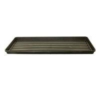 Whitefurze 98cm Grow Bag Tray - 40 x 98 x 6 cm