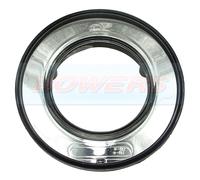 98mm ROUND CHROME OUTER LIGHT RING/TRIM FOR 55mm COMBINABLE INNER REAR LIGHT