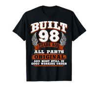 98th Birthday Present Funny Birthday Saying for 98 Years Old T-Shirt