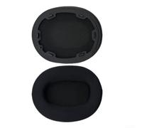 98x76mm Replacement Cushions for Sony INZONE-H5(ice-silk fabric) | Breathable mesh fabric, reduces heat buildup, soft touch, 98x76x25mm, ideal for long sessions