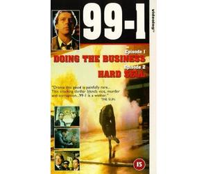 99-1: Doing The Business/Hard Sell [VHS]