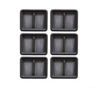 99.9% Efficient Filter for Dreame H15 for Pro Heat Ultra 99.9%(2pcs) | Compatible with H12 Dual, FlexReach, made of PP non-woven, reusable, extends vacuum life