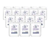 99.9% IPA Disinfectant Rubbing Isopropyl Alcohol - 5L Litre - Kills 99% Bacteria, Germs - Sanitiser Sanitizer (Pack of 12)