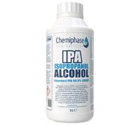 99.9% Isopropyl Alcohol (IPA) - 1 L Bottle (1000mls)