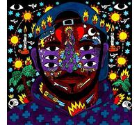 99.9% [LP] by Kaytranada (Record, 2016)