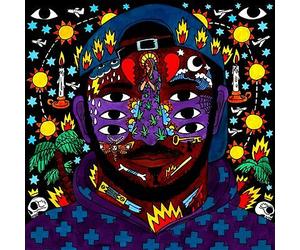 99.9% [LP] by Kaytranada (Record, 2016)