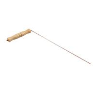 99.9% Pure Copper Dowsing Rods With Wooden Handles For Divination Water Finding Gold Prospecting And Paranormal Investigation Use