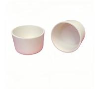 99.9% Purity Alumina Arc Shape Corundum Crucible and Al2O3 Ceramic or Sintered Crucible(3ml arc-shaped 1pcs)