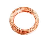 99.9% T2 Copper Pipe Air Conditioning Oil Water Cooling 1 Meter OD 2mm 3mm 4mm 5mm 6mm 16mm 19mm(5mm x 1mm)