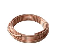 99.9% T2 Wire Pipe Copper Magnet 2mm 3mm 4mm 6mm 8mm 10mm 12mm 16mm 19mm(1 Meter x 12.7mm x 0.7mm)