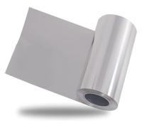 99.95% High Purity Molybdenum Foil Roll 0.04×100×100Mm-0.07×100×100Mm, Metal Mo Sheet for Industrial Material Applications(0.04x100x100mm)
