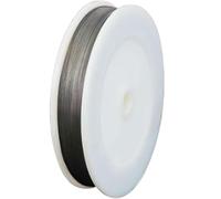 99.95% Pure Tungsten Fine Wire - 0.01mm to 0.04mm Diameter, 6M Length for Industrial and Laboratory Use 1pc(0.01mm)