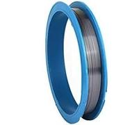 99.95% Pure Tungsten Fine Wire - 1 Meter Spool, 0.6-0.9 mm, High Temperature Resistance, Easy to Process(0.7mm)