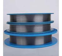 99.95% Pure Tungsten Fine Wire - 1M Length, 0.01mm-1.5mm, High Temperature Resistance, Easy to Process 1pc(0.8mm)