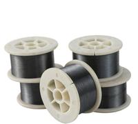 99.95% Pure Tungsten Wire - 0.05mm-0.08mm Diameter, 6M Length, High Durability for Industrial and Laboratory Use-1pc(0.07mm)