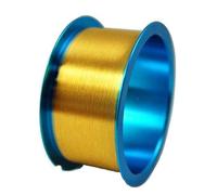 99.99% Pure Gold Electrode Wire for Electrochemical Lab Research - 0.1-1.0mm, Customizable Lengths Available(Dia:0.5 mm; L:1cm)