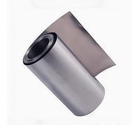 ≥99.99% Purity Tantalum Foil Sheet, size 100/120/180mm x 1M for solid electrolytic capacitors, vacuum tube electrodes(0.06x180x1000mm)