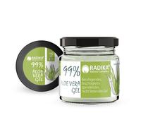 99% Aloe vera (pure gel), RADIKA, 100ml