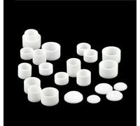 99% Alumina Thermal-Analysis Crucible,1750℃ High-Temp Lab Sample Crucible