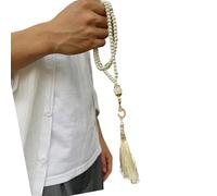 99 Beads Tasbih Zikr Worry for Everyday Use in Prayers and Great Various Religious Occasion Muslims Tasbih Dhikr Zikr Worry