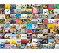 99 Bicycles 1500Pc NEW