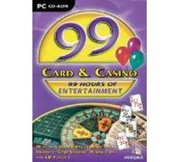 99 Card and Casino (PC CD)