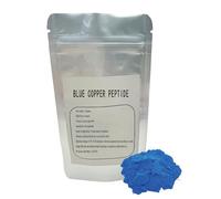99% GHK-Cu Copper Peptide Powder CAS 49557-75-7 10g pack