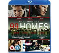 99 Homes Bd [BLU-RAY] [Region B]
