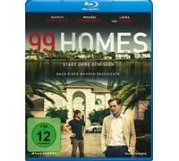 99 HOMES (BLU-RAY) - VARIOUS [2014]